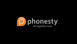 Phonesty - all together now